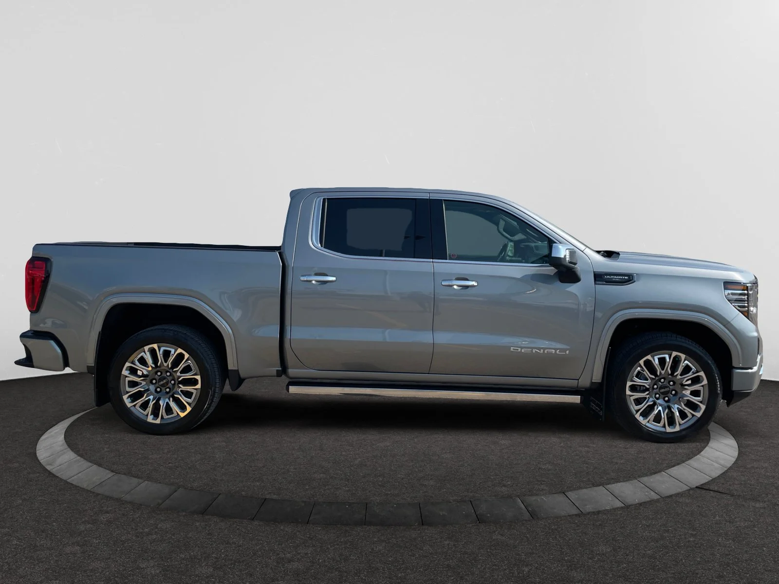 New 2026 Sterling Metallic GMC Denali Ultimate image 6