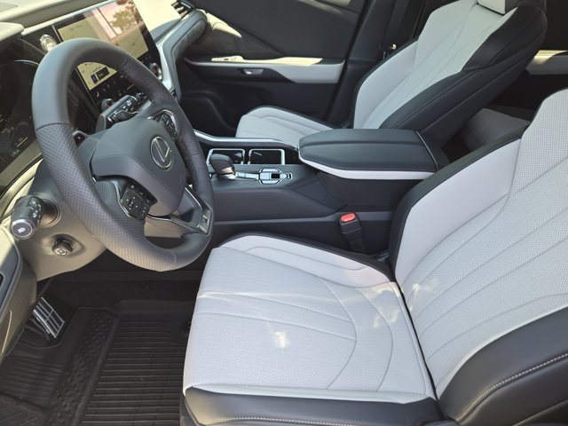 New 2026 Wind Chill Pearl Lexus F SPORT PERFORMANCE PREMIUM AWD image 17