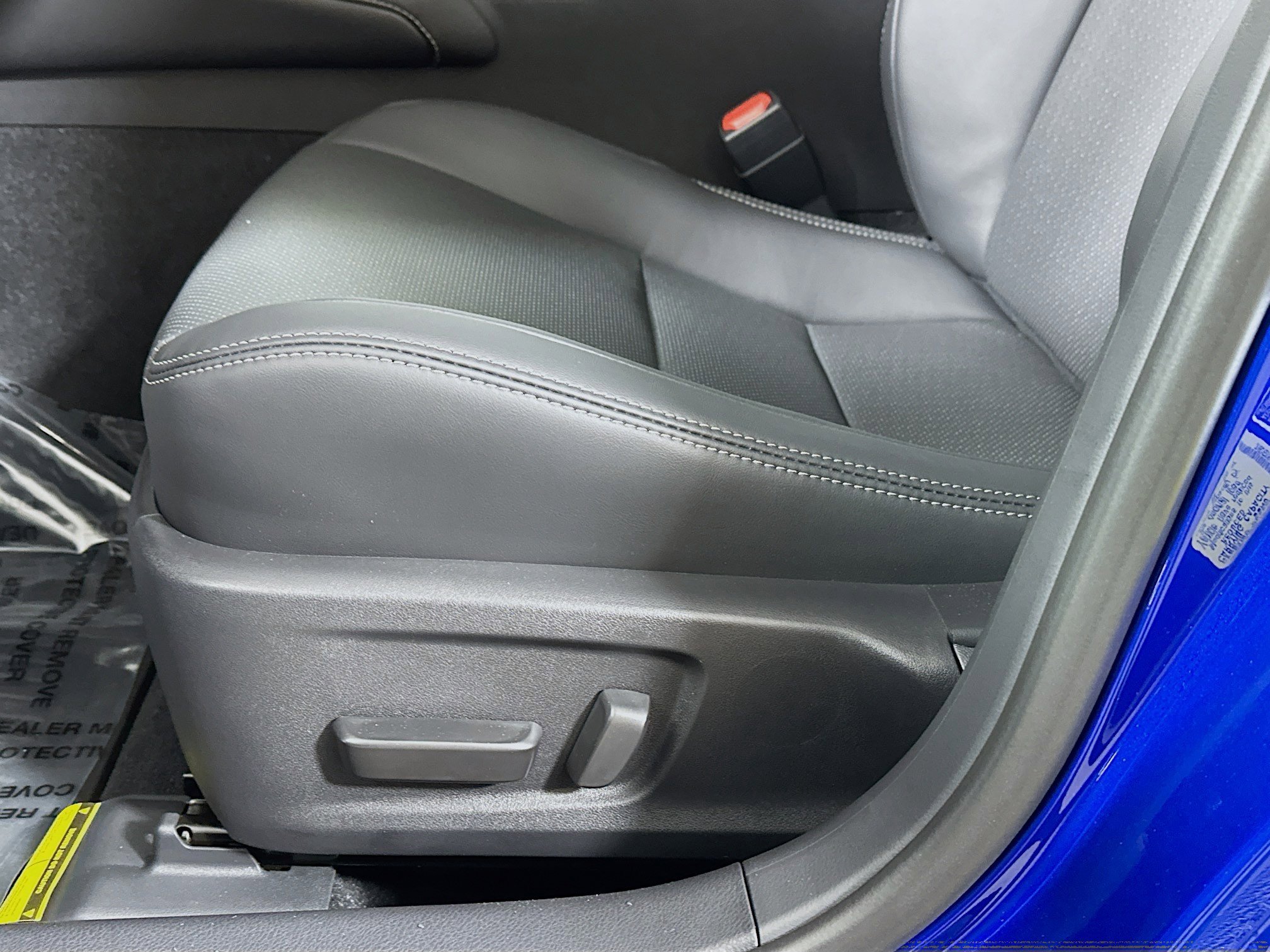 New 2026 Ultrasonic Blue Mica 2.0 Lexus  350 F SPORT DESIGN AWD image 18