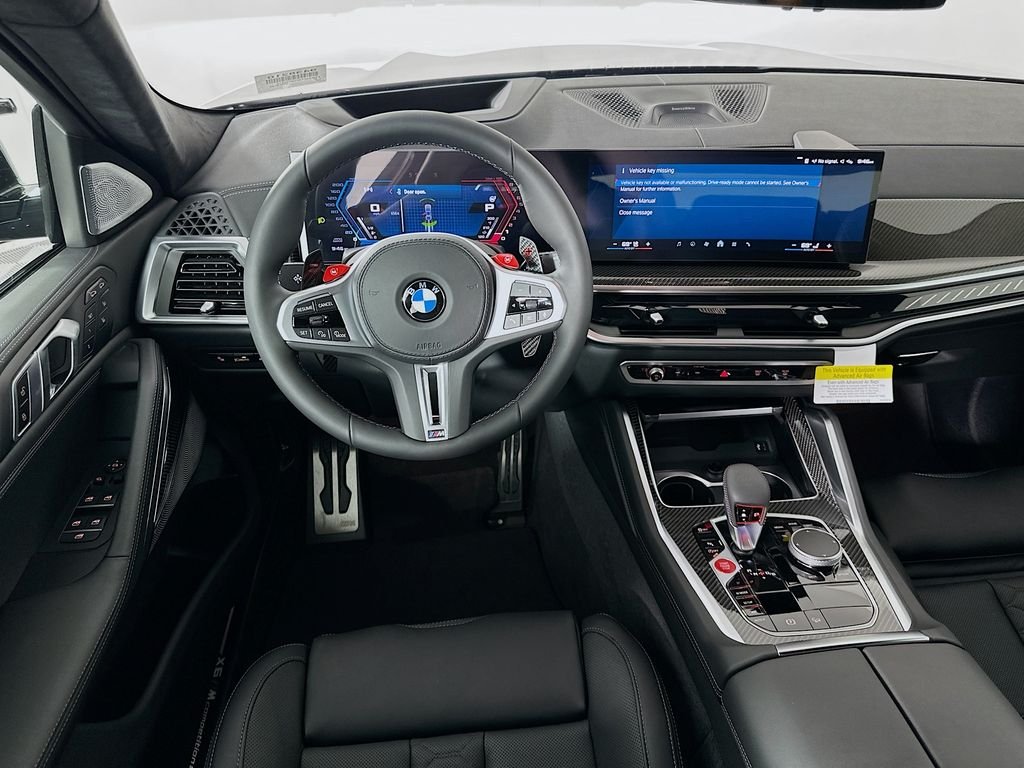 New 2027 Dravit Grey Metallic BMW Competition image 19