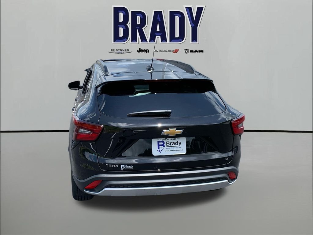 Used 2026 Black Chevrolet LT image 6