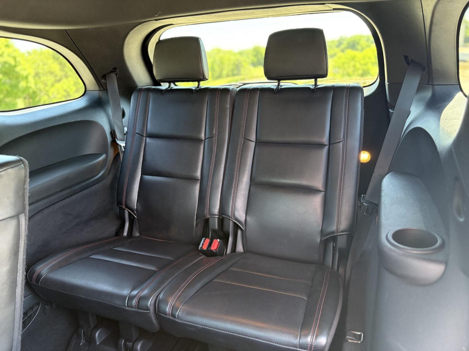 Used 2024 Frostbite Pearlcoat Dodge GT Plus image 15