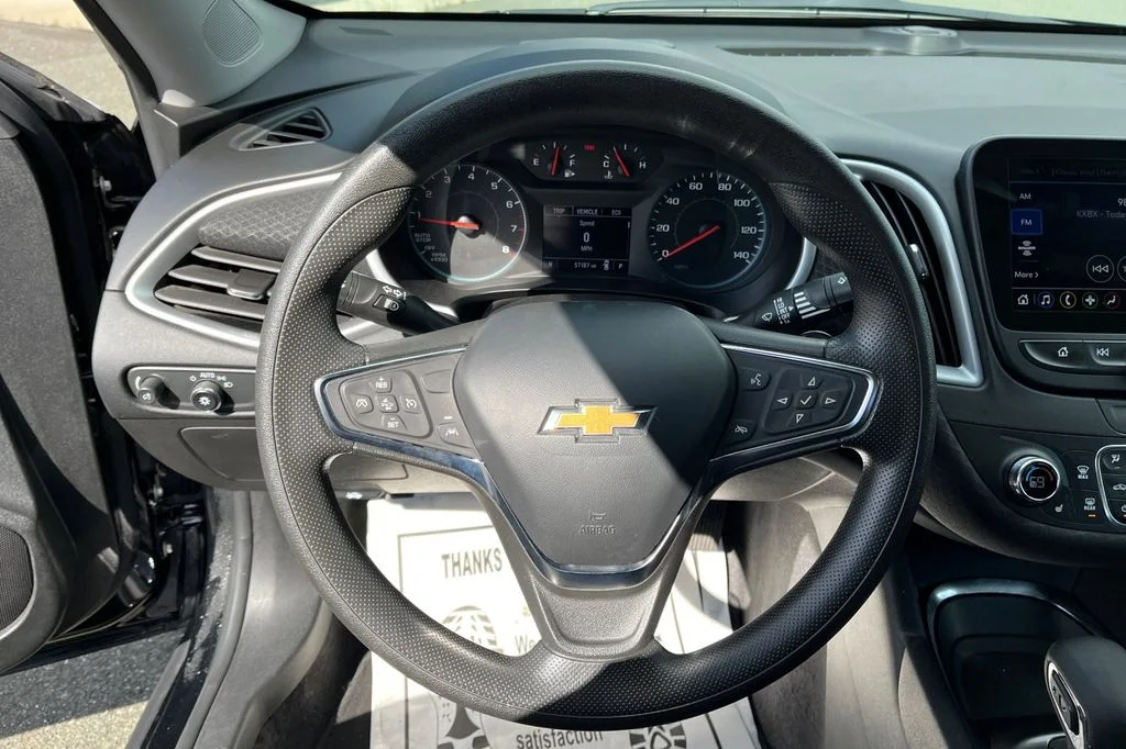Used 2023 Black Chevrolet LT image 29