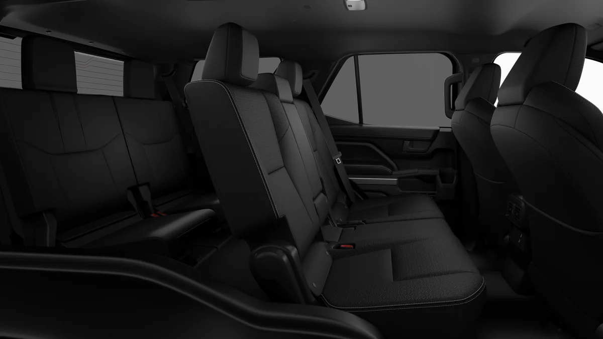New 2026 Black Toyota SR5 image 21