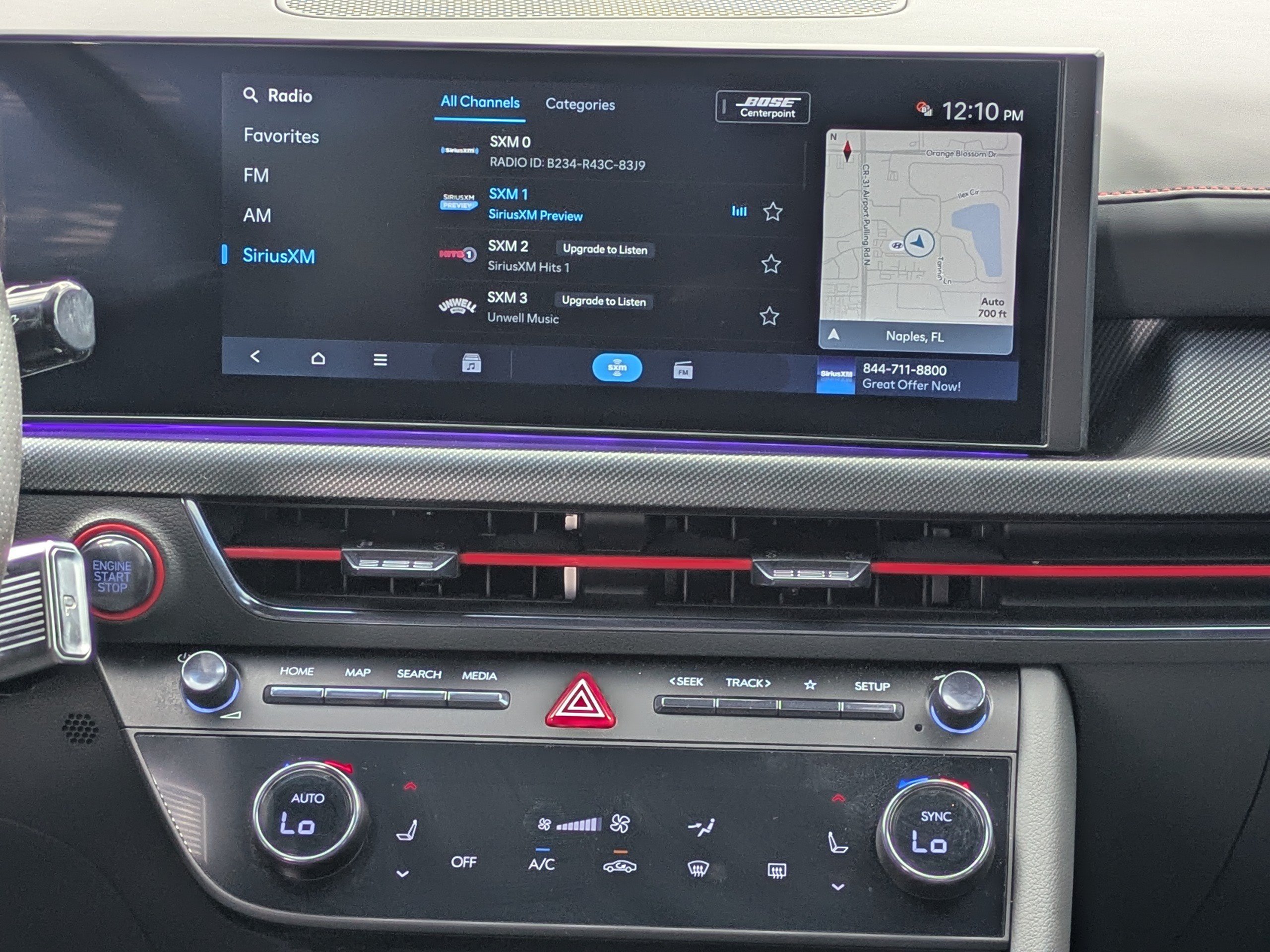 2024 Hyundai Sonata N Line - Photo 16