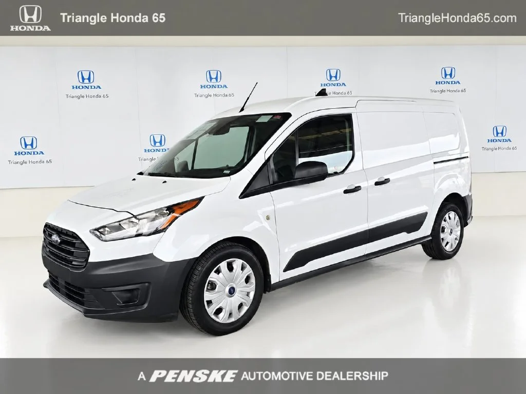 2023 Ford Transit Connect