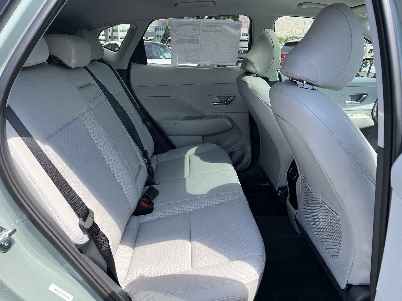 New 2027 Mirage Green Hyundai Limited image 24