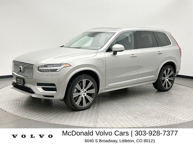 2025 Volvo XC90 Plug-In Hybrid T8 Plus