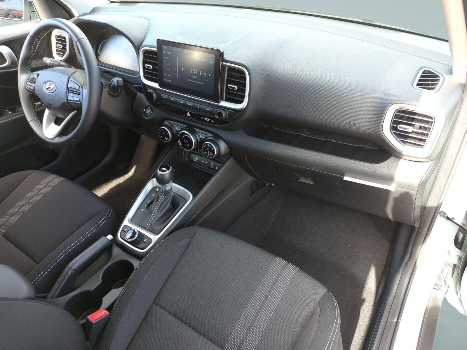 Used 2026 Mirage Green Hyundai SEL image 20