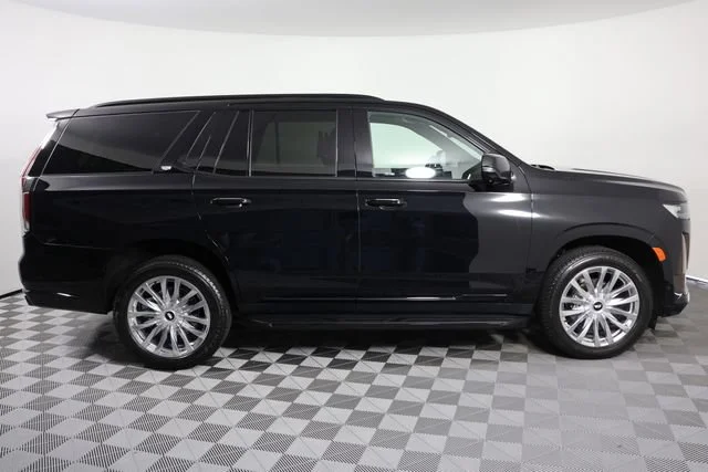 Used 2023 Black Raven Cadillac Sport image 9