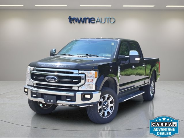 2020 Ford F-350 Super Duty