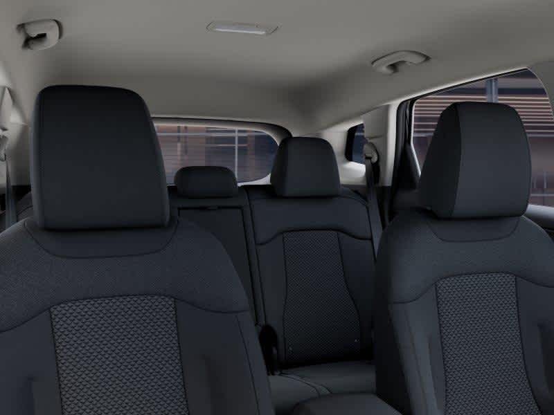 New 2026 Ebony Black Kia LX image 27