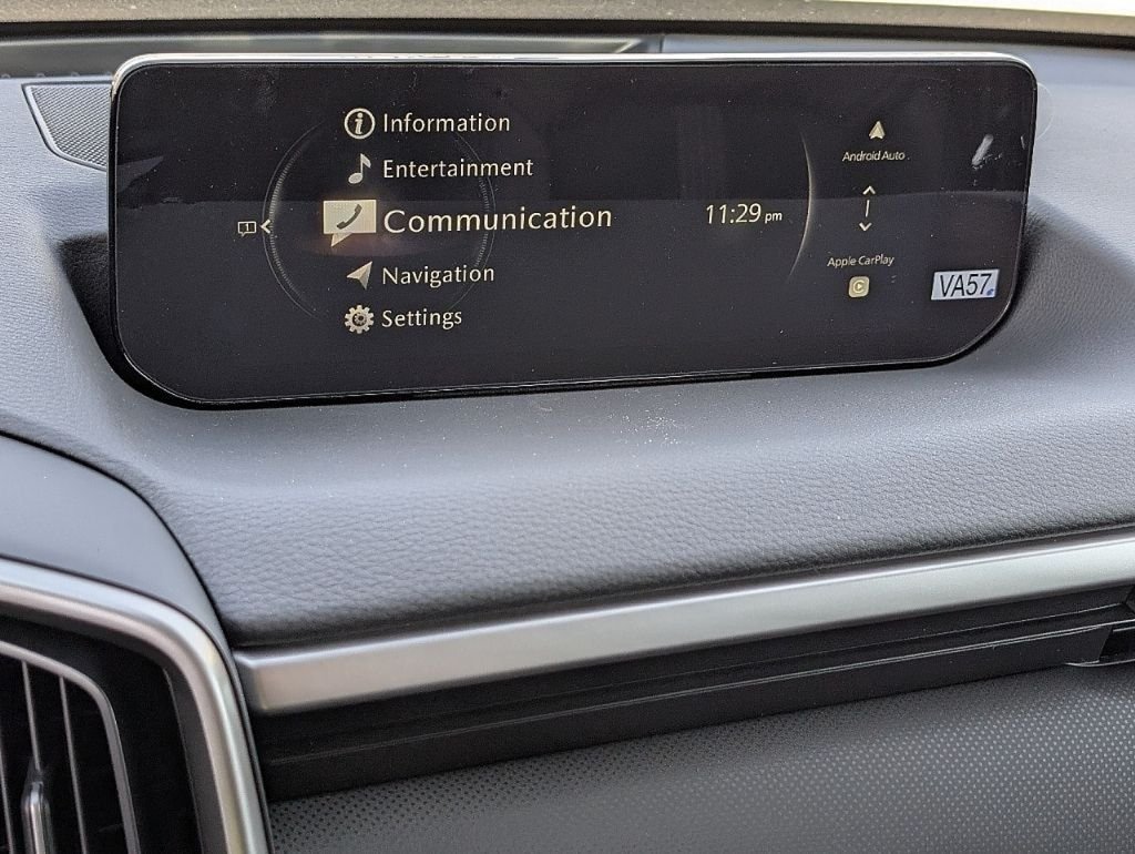 New 2026 Jet Black Mica Mazda 2.5 S Meridian Edition AWD image 34
