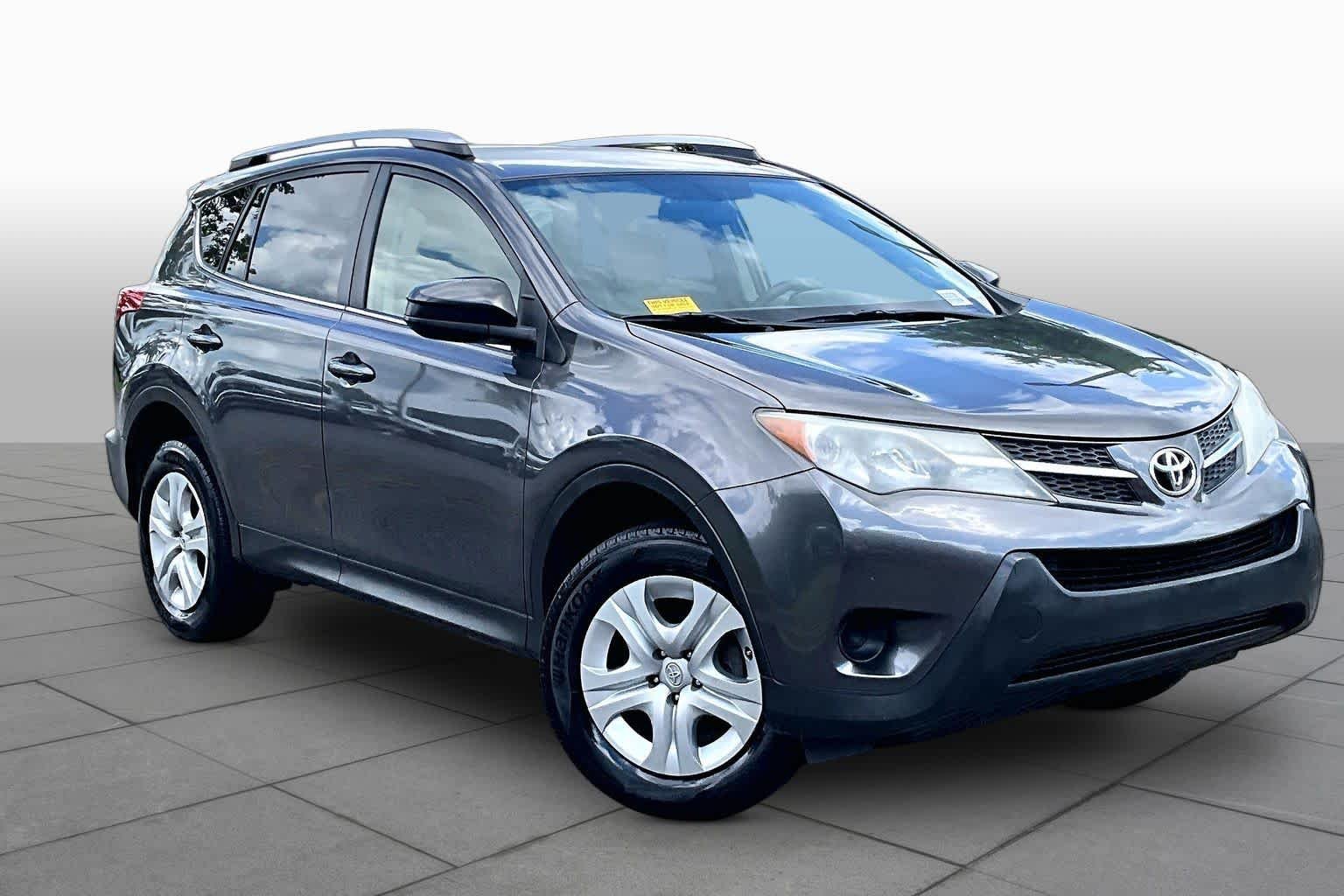 Used 2013 Toyota RAV4 LE with VIN JTMZFREV6D5009339 for sale in Kennesaw, GA