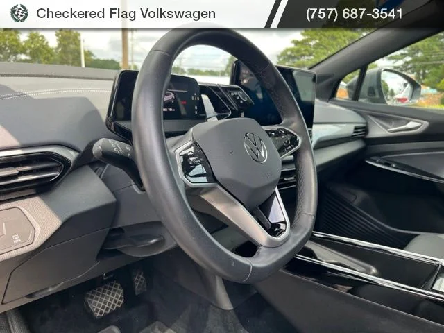 Used 2023 Pure Gray Volkswagen Pro S image 18