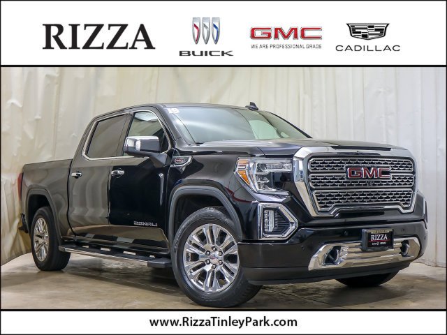 2019 GMC Sierra 1500