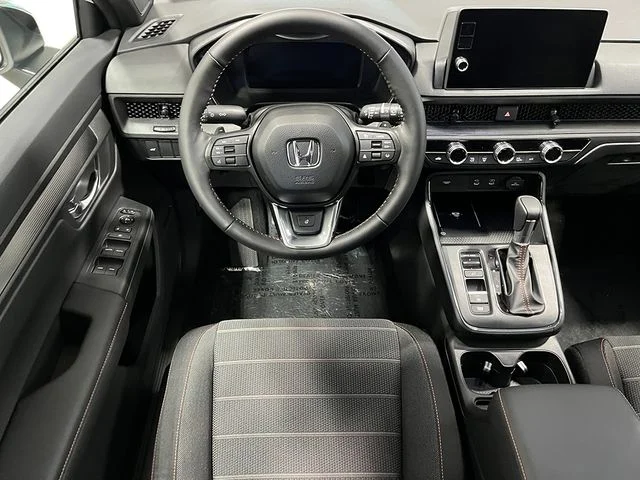 New 2026 Ash Green Metallic Honda TrailSport image 26