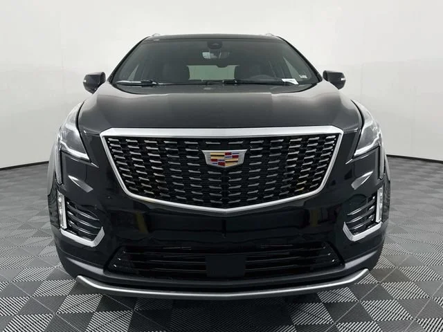New 2026 Stellar Black Metallic Cadillac Premium Luxury image 2
