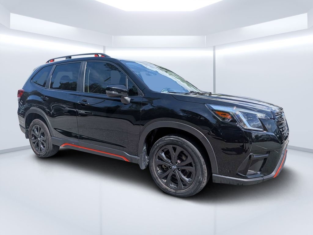 2024 Subaru Forester