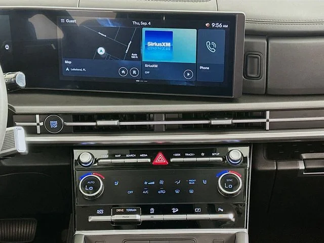 New 2026 Hyundai SANTA FE XRT