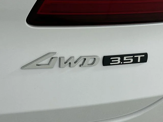 New 2025 Genesis GV80 3.5T Advanced