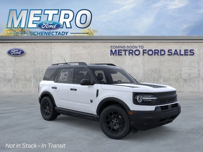 New 2026 Oxford White Ford Big Bend image 1