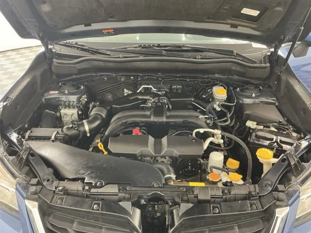 Used 2018 Blue Subaru 2.5i Limited image 33