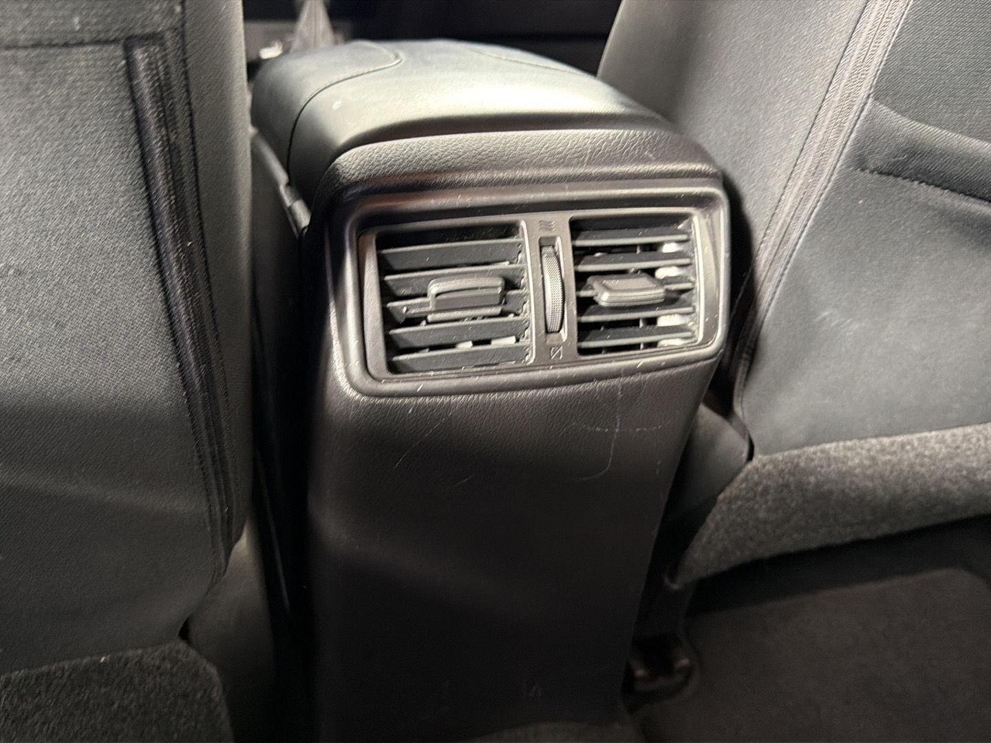 Used 2022 Magnetic Black Pearl Nissan SV image 20