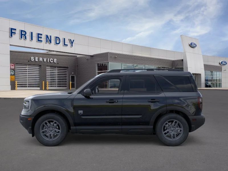 New 2026 Shadow Black Ford Big Bend® image 3