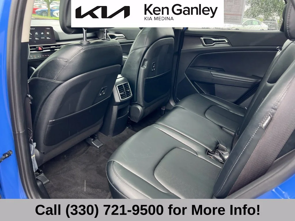 Certified Used 2026 Blue Kia EX image 47