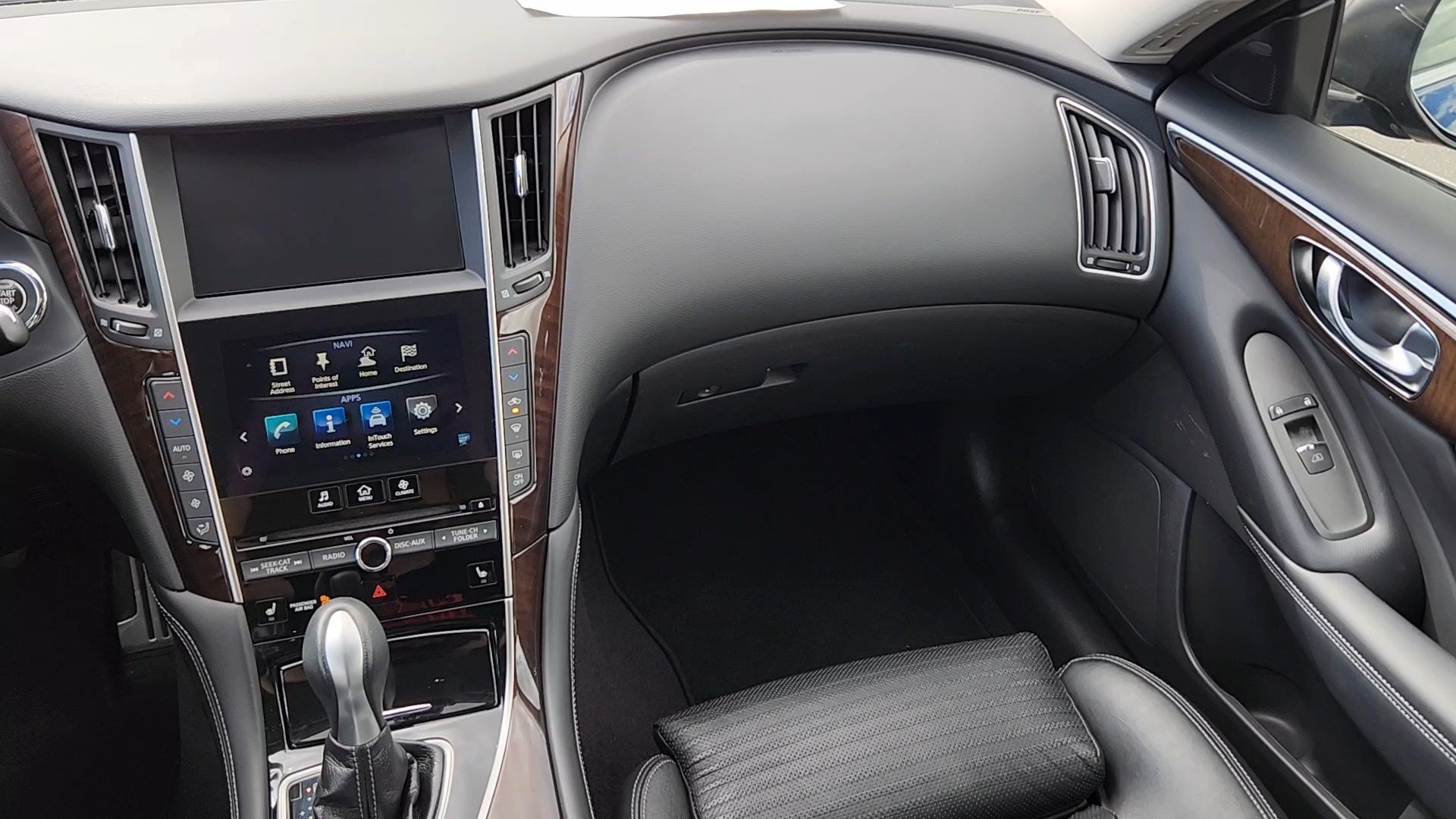 2016 INFINITI Q50 Red Sport - Photo 6