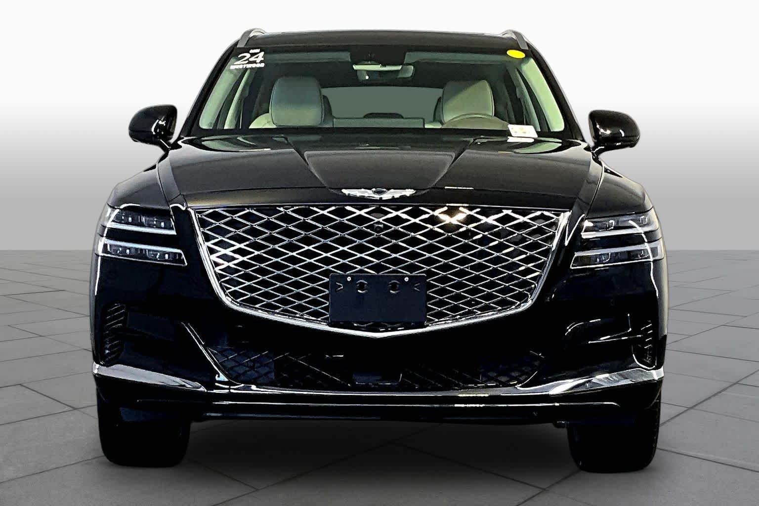2024 GENESIS GV80 Standard - Photo 4