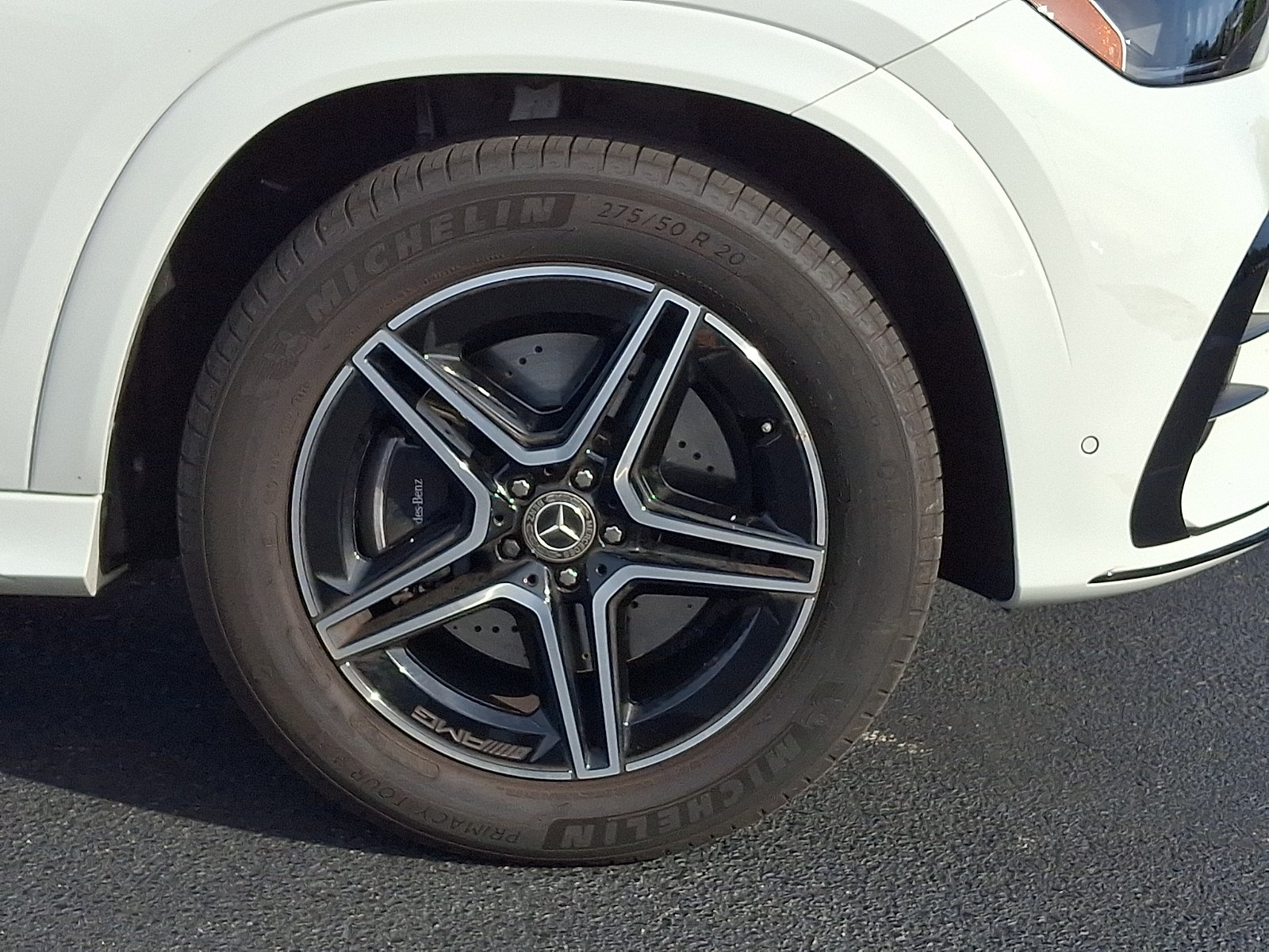 Certified Used 2026 Polar White - 149 Mercedes-Benz  image 8