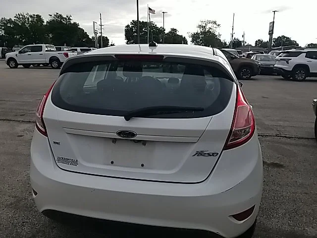 Used 2019 White Ford SE image 29