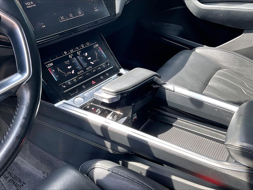 Used 2019 Black Metallic Audi Prestige image 20