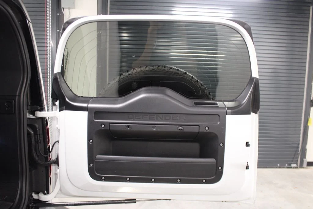 2020 Land Rover Defender HSE - Photo 40