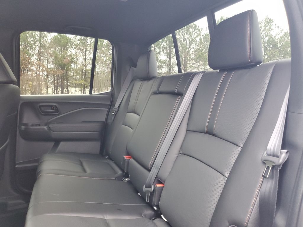 2026 Honda Ridgeline TrailSport - Photo 11