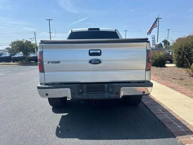 Used 2010 Silver Ford XLT image 8