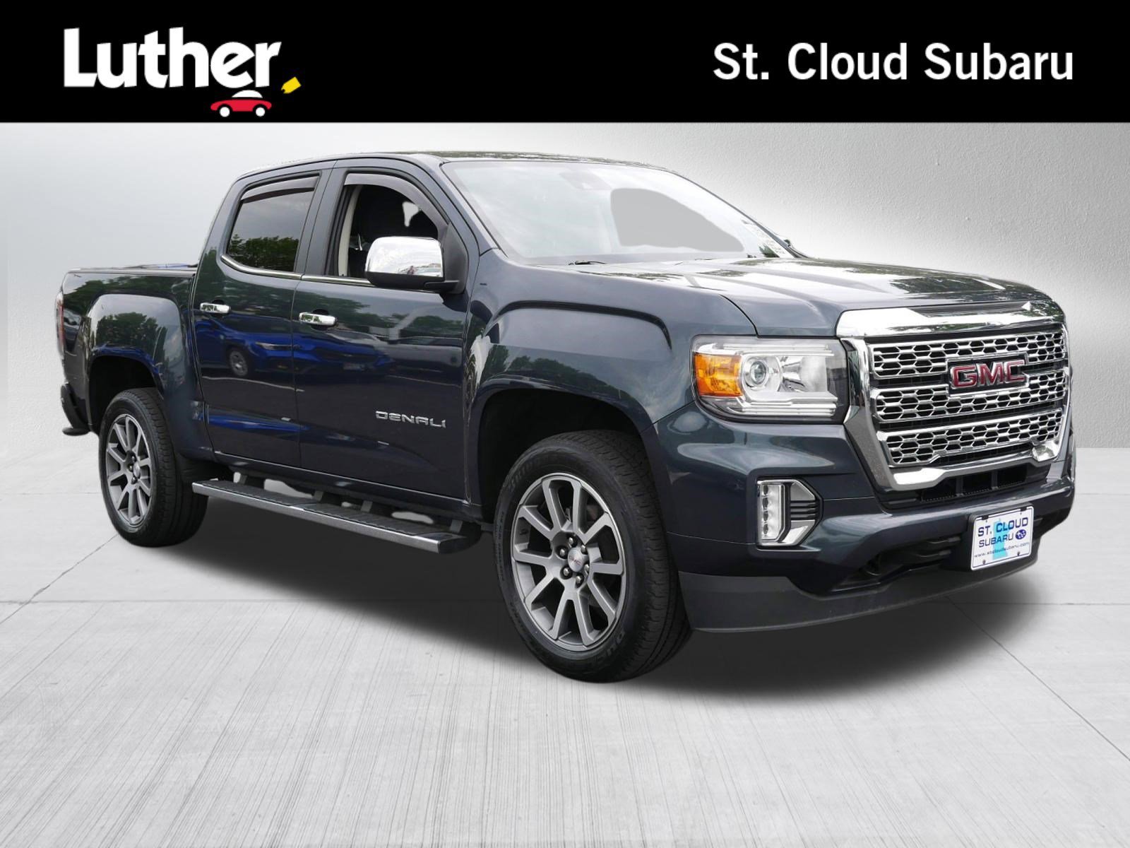 2021 GMC Canyon 4WD Denali Crew Cab Short Box's photo