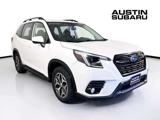 2022 Subaru Forester Premium