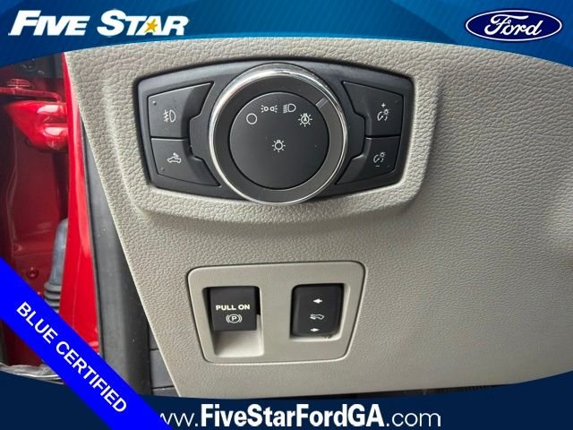 Certified Used 2020 Red Ford XLT image 15