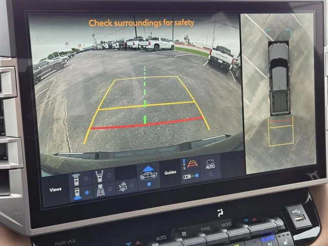 2026 Toyota Tundra 1794 Edition - Photo 16