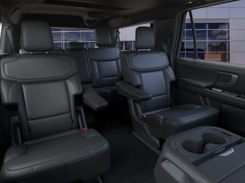 New 2026 Space Silver Metallic Ford Platinum image 35