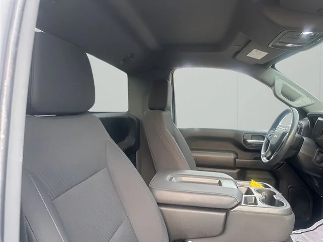 Used 2024 White Chevrolet Work Truck image 32