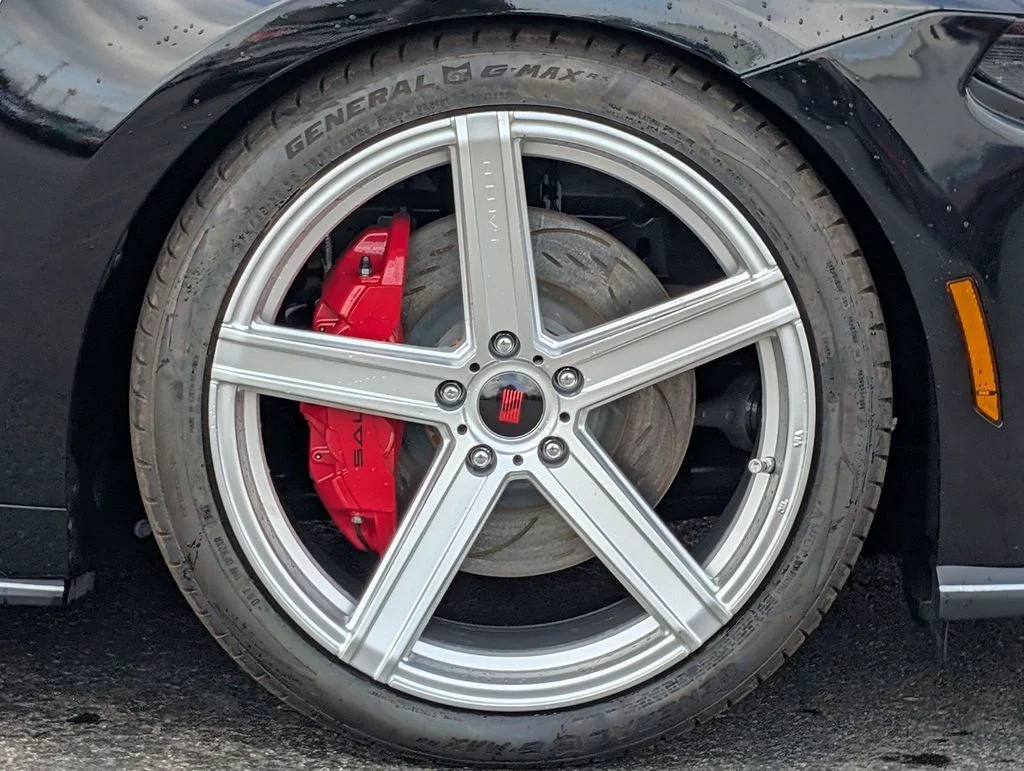 New 2025 Black Ford GT Premium image 18