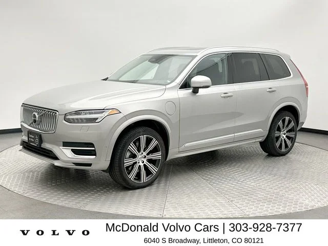 2025 Volvo XC90 Plus