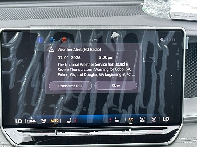 New 2026  Volkswagen 2.0T SE R-Line Black image 27