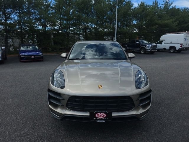 Used 2016 Gold Porsche Turbo image 2
