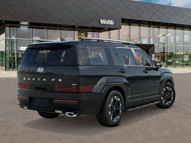 New 2027 Black Hyundai SEL image 4