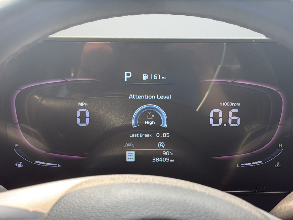 Used 2023 Gray Kia X-Line image 37